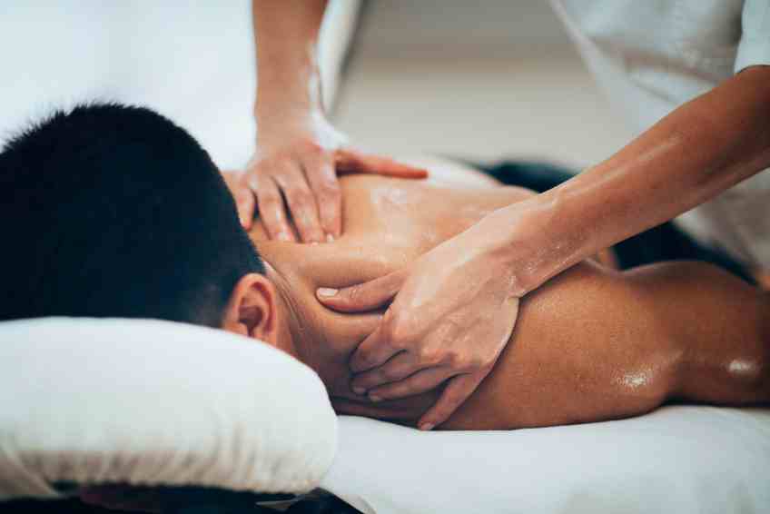 Massage - Heilpraktiker Bamberg